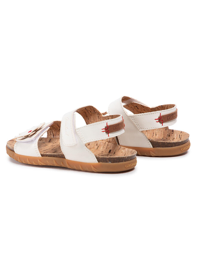 Grünland Sandalias Grünland Ecos SB1564-40 Blanco