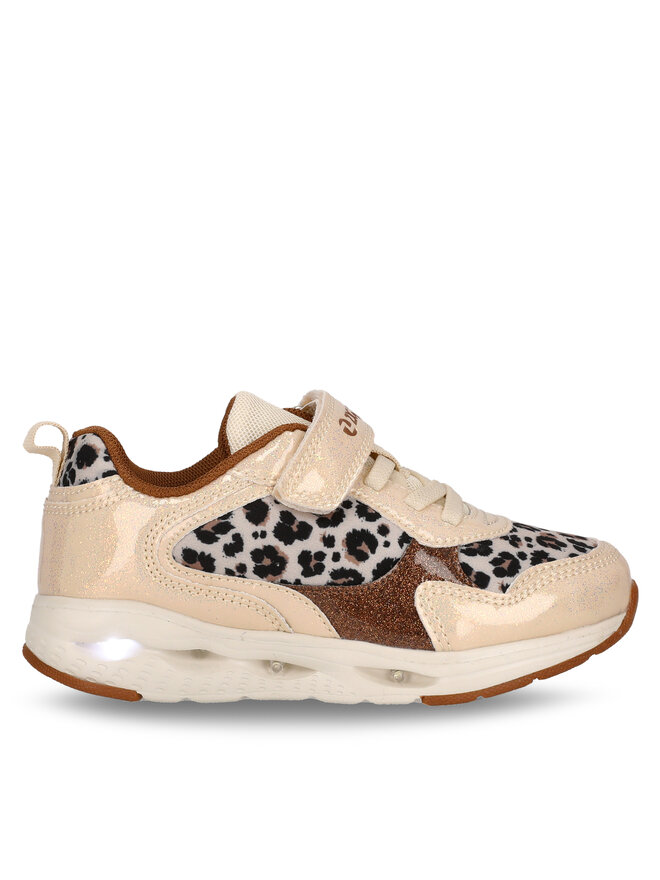 ZigZag Αθλητικά ZigZag Certiny Kids Shoe W/lights Z222301 Μπεζ