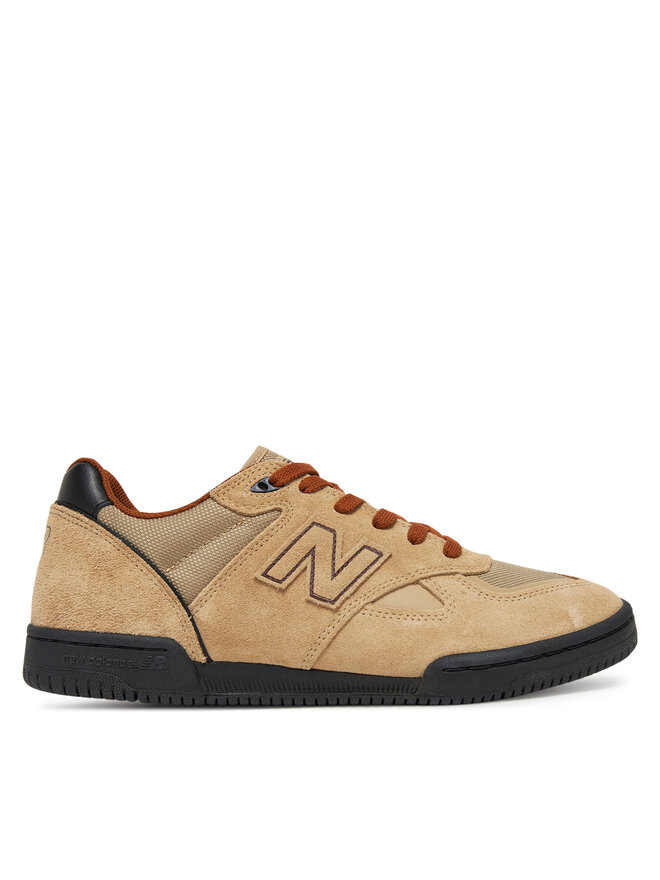 New Balance Sneakersy New Balance NM600BNT Beżowy