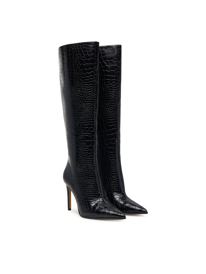 Aldo Stiefel Aldo Alabrenda 14393239 Schwarz