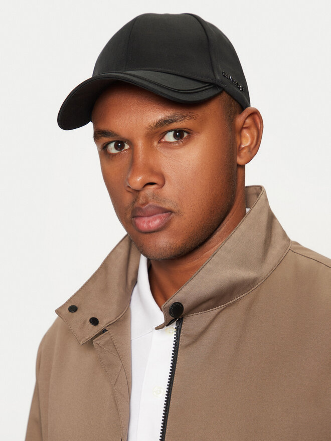 Calvin Klein Шапка с козирка Calvin Klein K50K512613 Черен