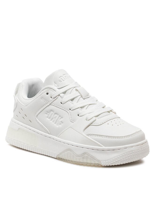 Dorko Sneakersy Dorko Easy DS24S39W Biela