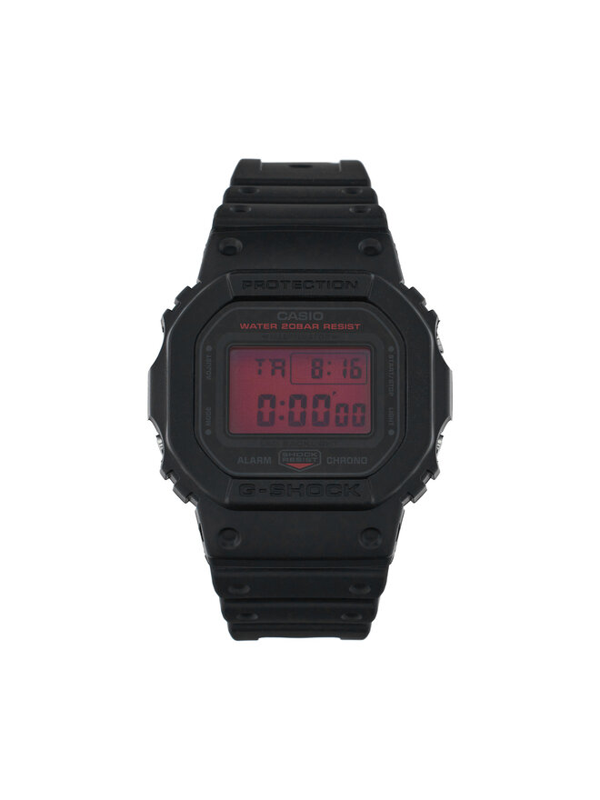 G-Shock Uhr G-Shock DW-5600BBR-1ER Schwarz