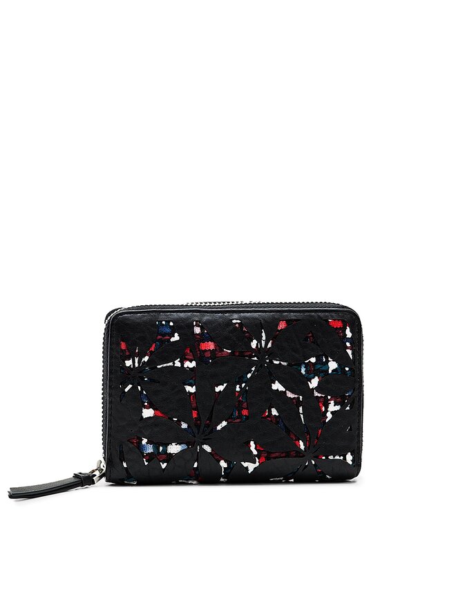 Desigual Duży Portfel Damski Desigual 23WAYP29 Kolorowy