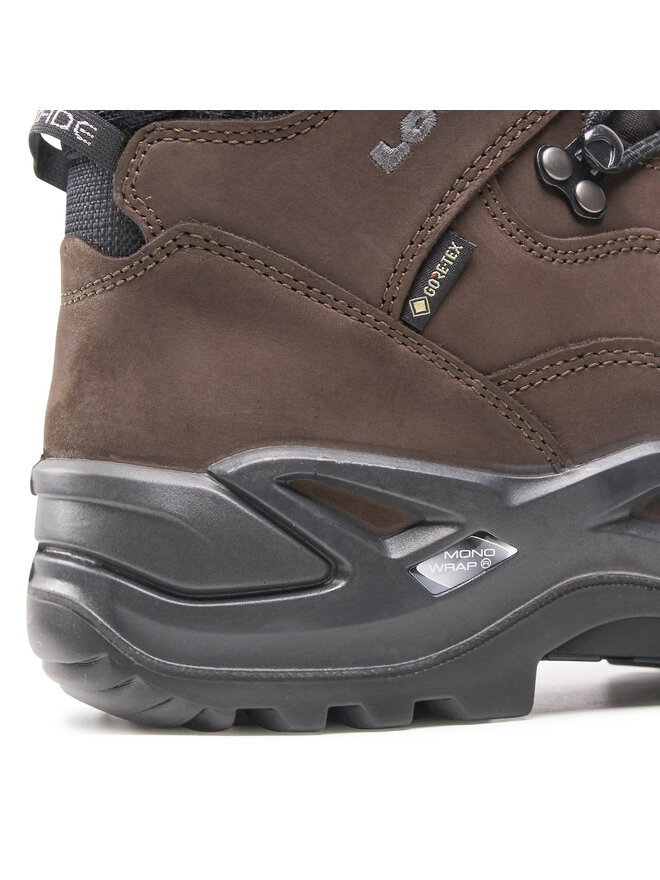 Lowa Botas de trekking Lowa Renegade Gtx Mid GORE-TEX 310945 Marrón