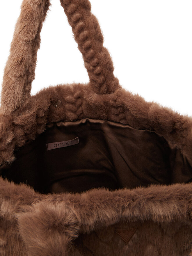 Guess Handtasche Guess W6BZ14 W4361 Braun