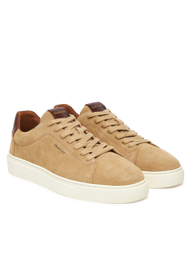 Gant Sneakersy Gant 30633888 Beżowy