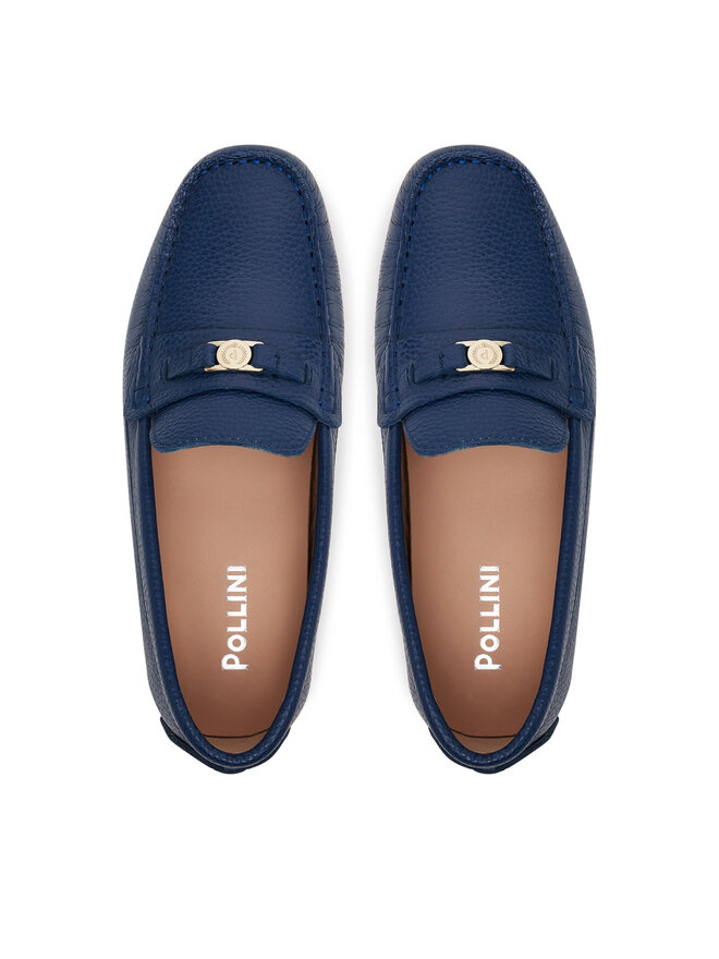 Pollini Mokasinke Pollini SA10151G1MTD0751 Tamnoplava