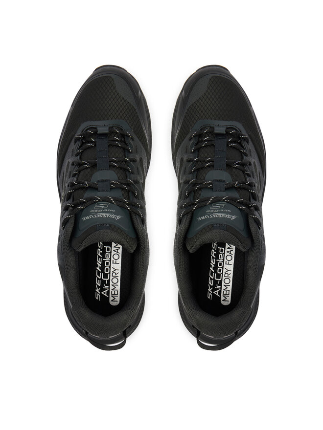 Skechers Trekkingschuhe Skechers Ridgestar Lion Creek 237821/BBK Schwarz