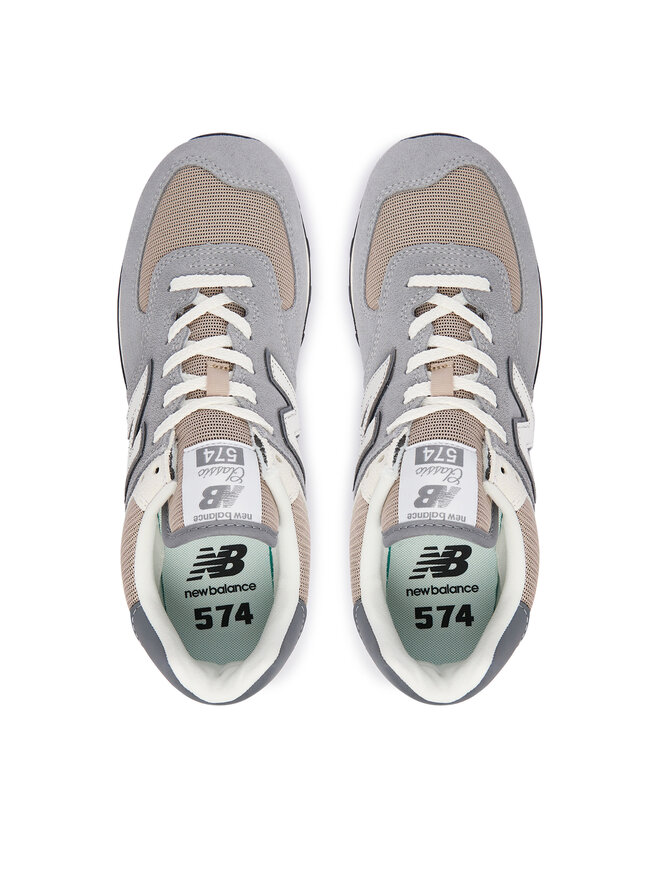 New Balance Sneakers New Balance U5746O5 Grau