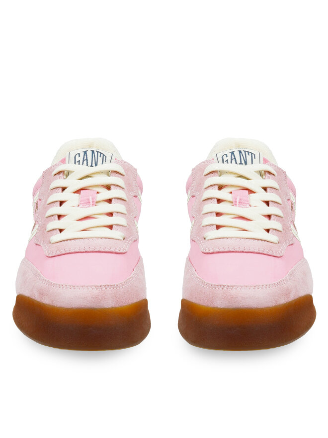 Gant Sneakersy Gant 30533846 Różowy
