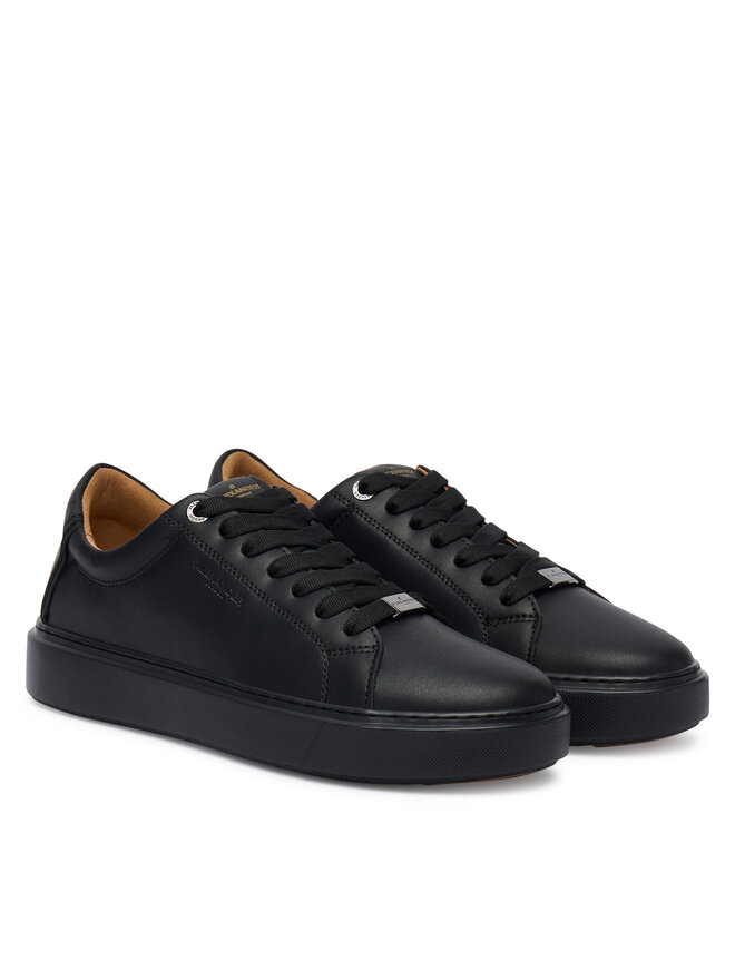 Alexander Smith Снікерcи Alexander Smith London ALBCLDM-9145-TBK Чорний
