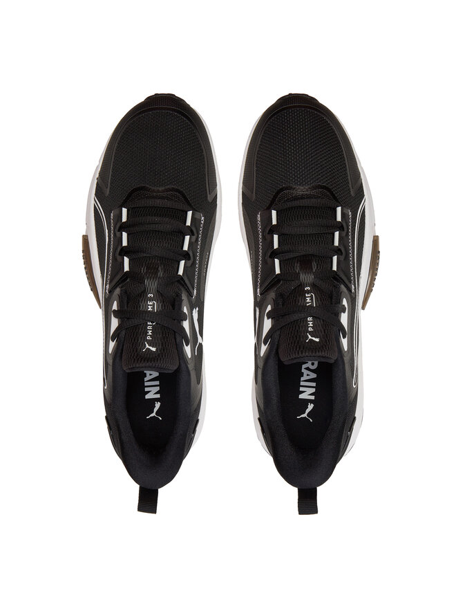 Puma Buty na siłownię Puma Pwr Frame Tr 3 379482 01 Czarny