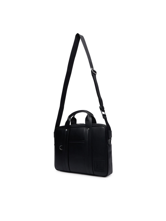 KARL LAGERFELD Aktenmappe KARL LAGERFELD B2M30191 Schwarz