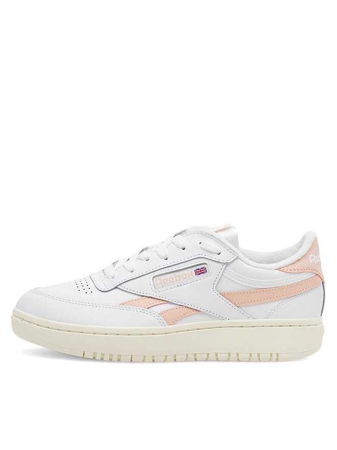 Reebok Sneakersy Reebok Club C Double Revenge 100033101 Écru