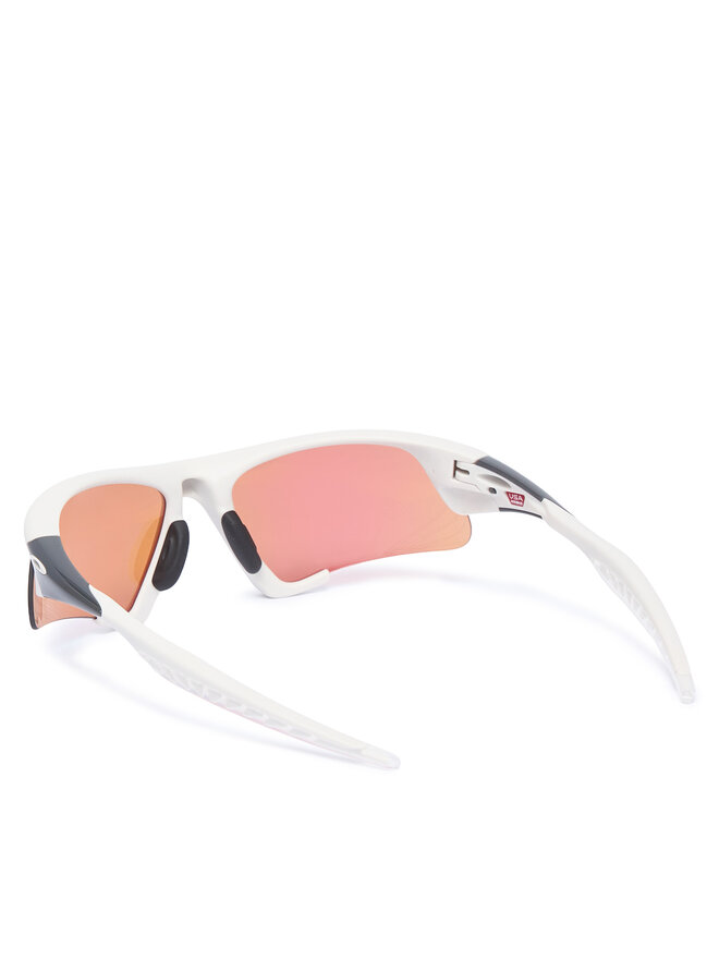 Oakley Sonnenbrillen Oakley Suture Jacket 0OO9532 95320864 Weiß