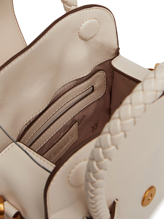Steve Madden Ročna torba Steve Madden Bohan SM13001728 Écru