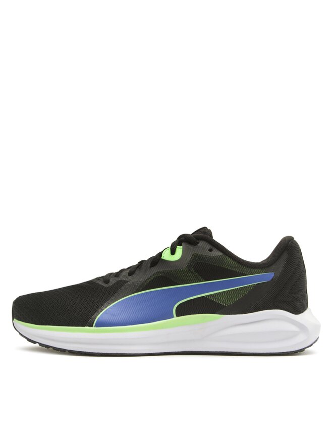 Puma Pantofi pentru alergare Puma Twitch Runner Fresh 377981 03 Negru