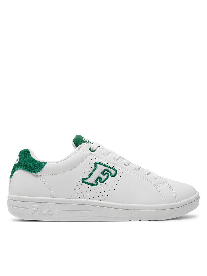 Fila Sneakersy Fila Crosscourt 2 Nt Patch FFM0272 Biały