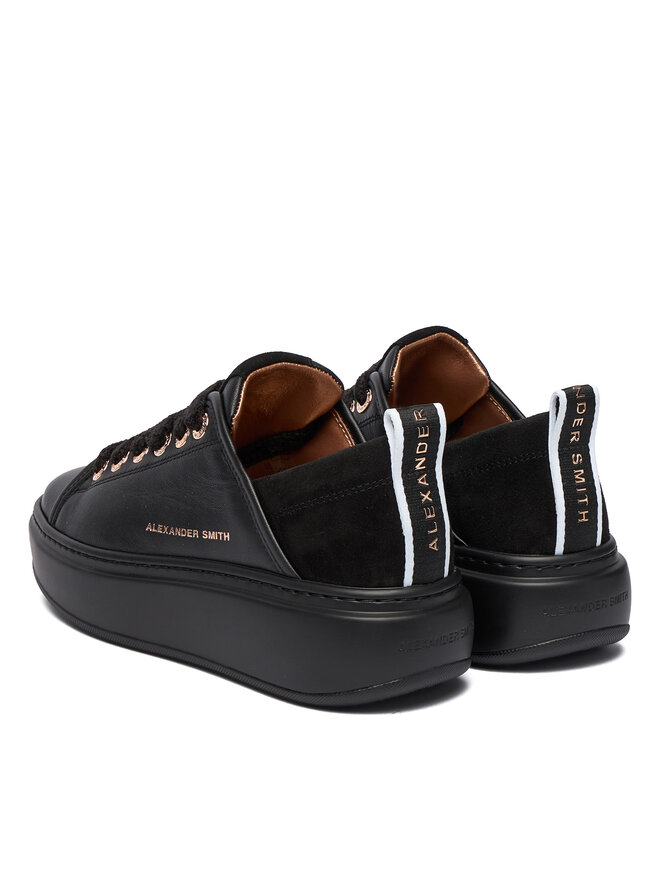 Alexander Smith Sneakers Alexander Smith Wembley ASBCWHW-0525-TBK Schwarz