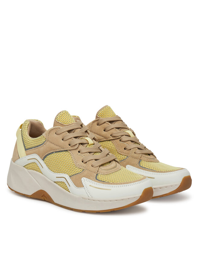Josef Seibel Sneakersy Josef Seibel Lissi 13 96513 Žltá