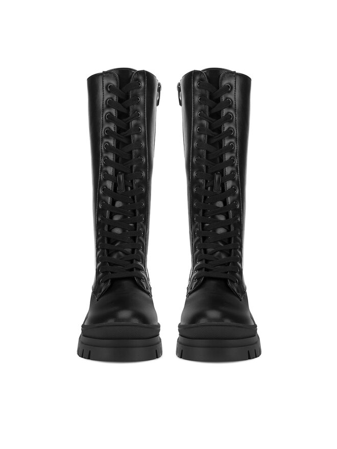 JENNY Kozaki JENNY WYL3909-1 Czarny