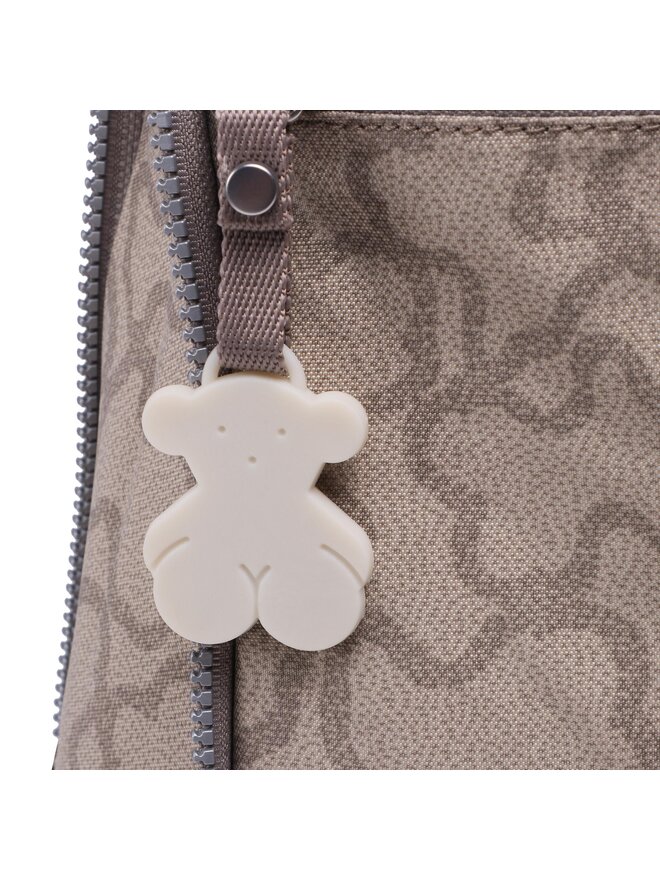 TOUS Рюкзак TOUS Mochila Kn Calores 2001038148 Бежевий