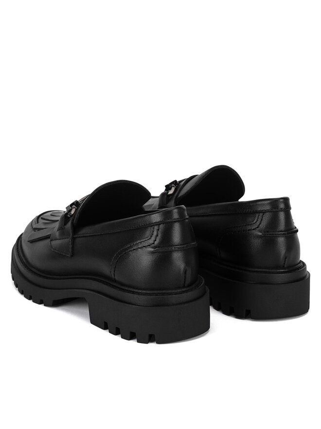 GINO ROSSI Slipper Gino Rossi KEMER-1078-24 Schwarz
