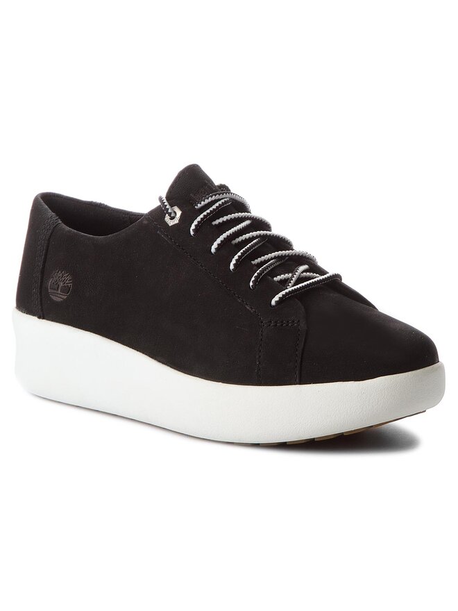 Sneakers Timberland Berlin Park Oxford A1ST6 Schwarz eschuhe