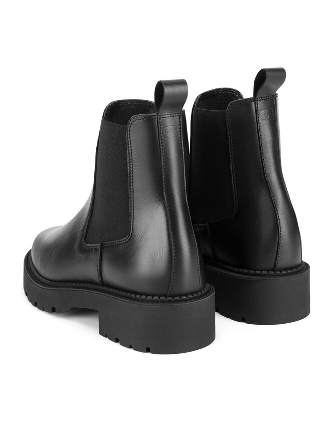 Gino Rossi Stiefeletten Gino Rossi ALBA-25830NB Schwarz
