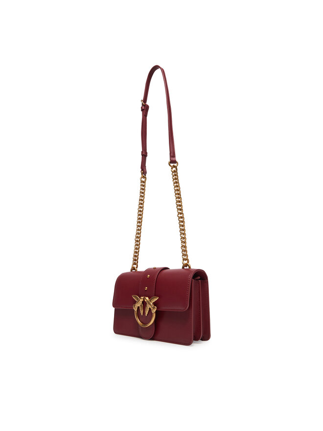 PINKO Borsetta PINKO Love One Mini Cl PE 25 PCPL 100059 A0F1 Bordeaux