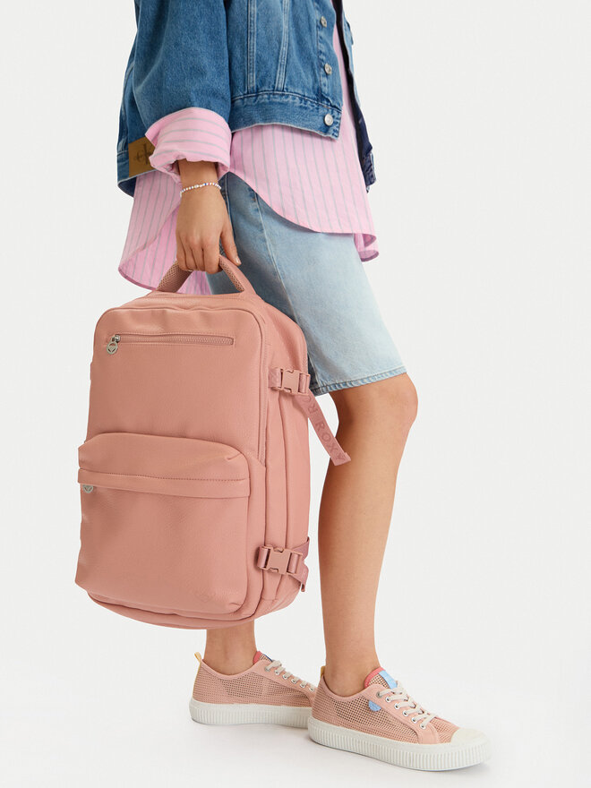 Roxy Туристичний рюкзак Roxy CEOWB-ROXY-KL-004-09 Рожевий