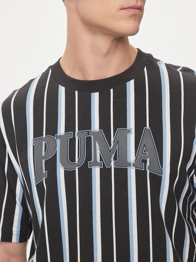 Puma Puma Camiseta Squad 678973 Negro Regular Fit