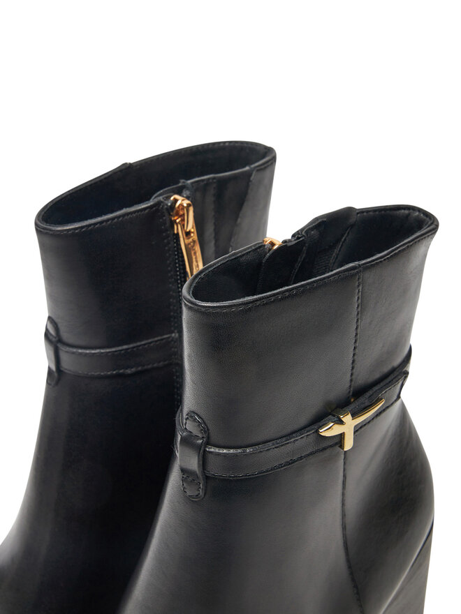 Tamaris Stiefeletten Tamaris 1-25319-43 Schwarz