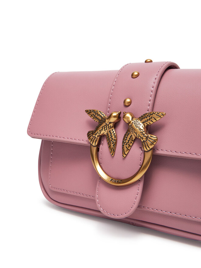 PINKO Τσάντα PINKO Love One Pocket C PE 25 PCPL 100061 A0F1 Μωβ