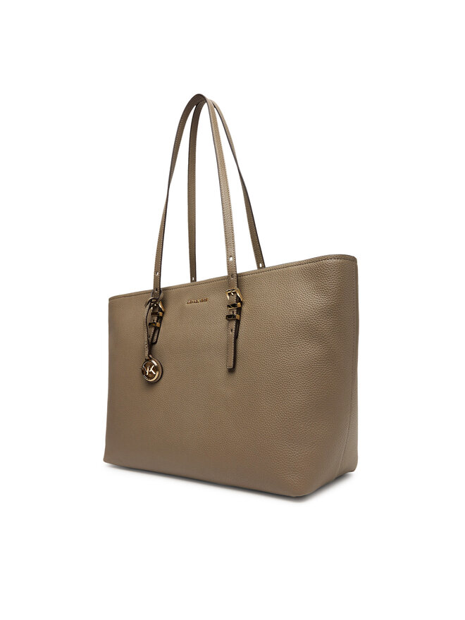 MICHAEL Michael Kors Soma MICHAEL Michael Kors Quinn 30T5GQNT9L Bēšs