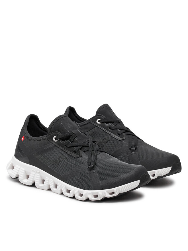 On Pantofi pentru alergare On Cloud X 3 Ad 3WD30300299 Negru