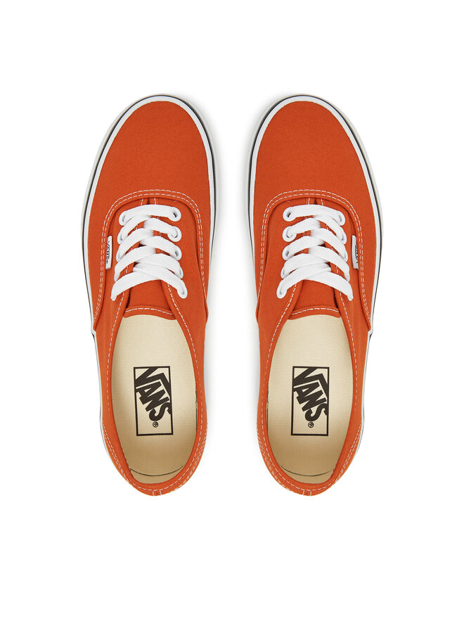 Vans Tenisówki Vans Authentic VN000BW5BML1 Miedziany