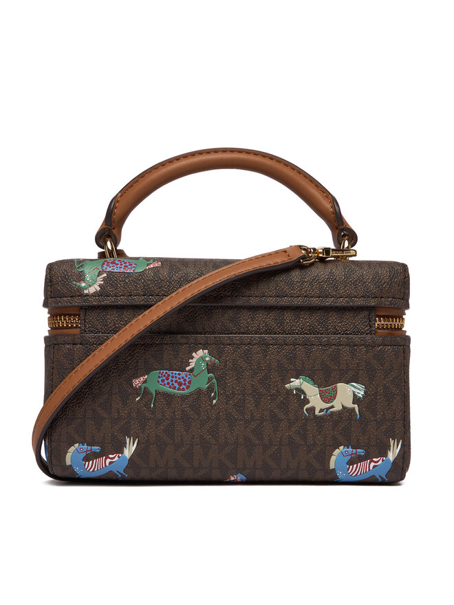 MICHAEL Michael Kors Сумка MICHAEL Michael Kors 32R6GQ1C0U Коричневий