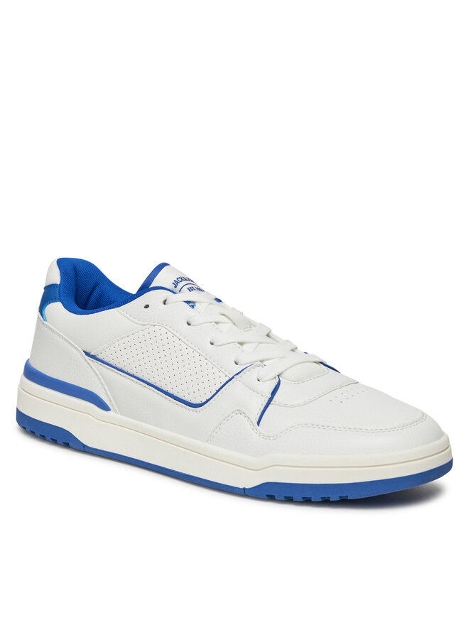 Jack&Jones Sneakersy Jack&Jones Jfwlondon 12254003 Biela