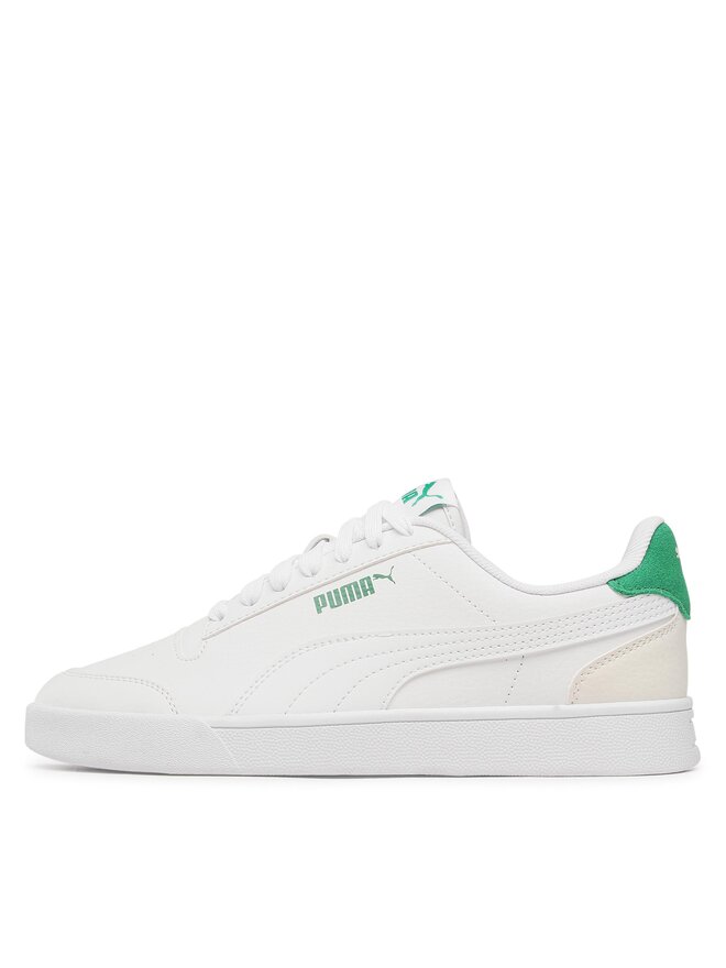 Puma Сникърси Puma Shuffle 309668 25 Бял