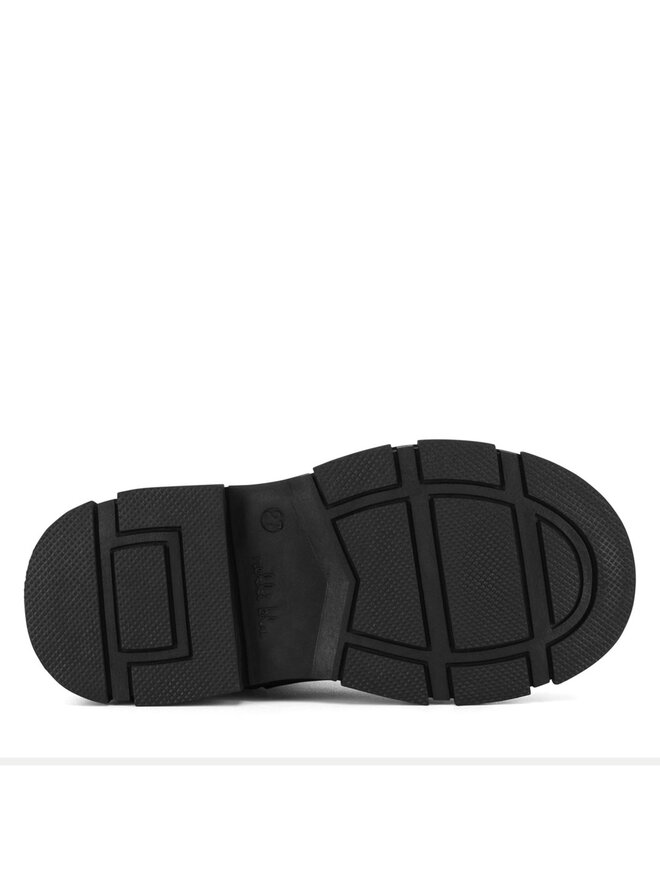 Nelli Blu Μποτάκια Nelli Blu CM231205-52 Μαύρο