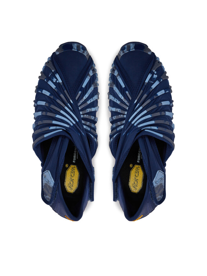Vibram Fivefingers Sneakers Vibram Fivefingers Vibram Furoshiki Original 23MAD02 Blau