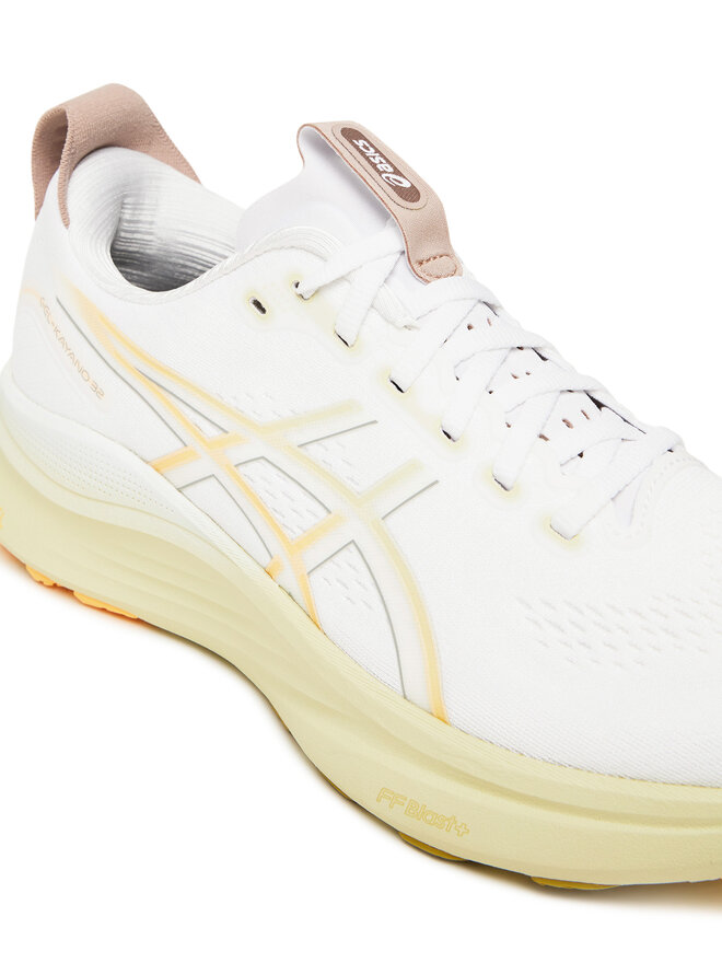 Asics Παπούτσια για Τρέξιμο Asics Gel-Kayano 32 1011C052 Λευκό