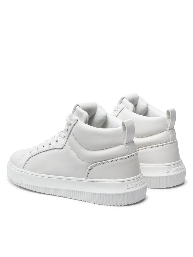 Calvin Klein Jeans Sneakersy Calvin Klein Jeans Chunky YM0YM01120 Bílá