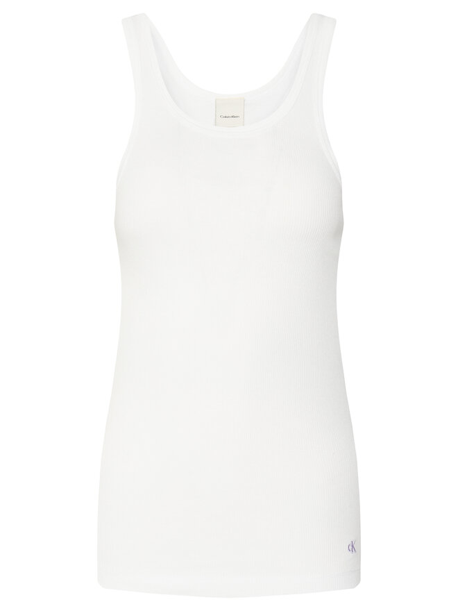 Calvin Klein Underwear Calvin Klein Underwear Σετ 3 τοπ LV00QS7493 Έγχρωμο Regular Fit