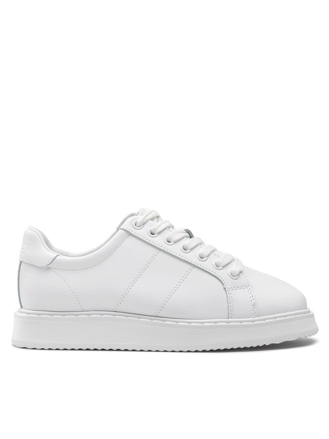 LAUREN RALPH LAUREN Сникърси Lauren Ralph Lauren Angeline 4 802875887001 Бежов