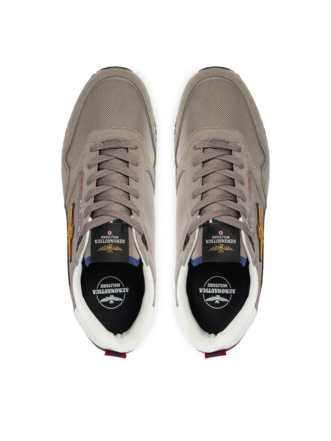 Aeronautica Militare Sneakers Aeronautica Militare 261SC0288UCT03545 Grau