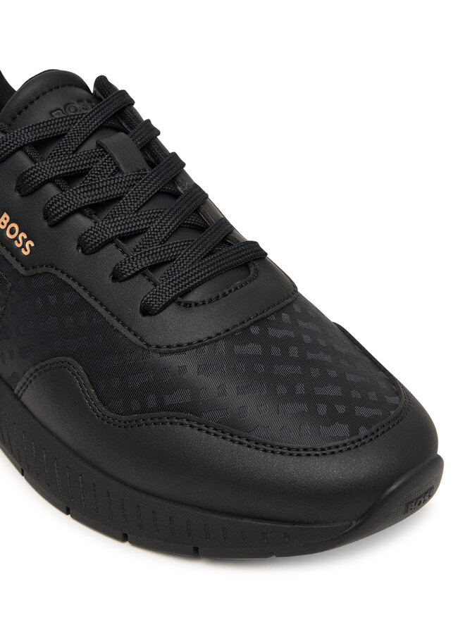 BOSS Sneakers BOSS Titanium 50568772 Schwarz
