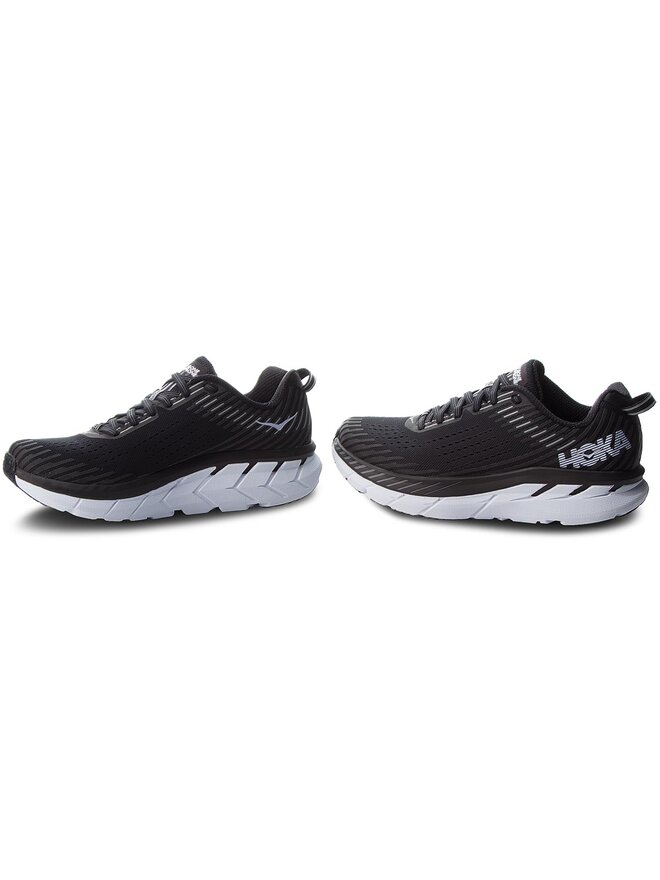 Hoka Laufschuhe Hoka Clifton 5 1093755 Schwarz